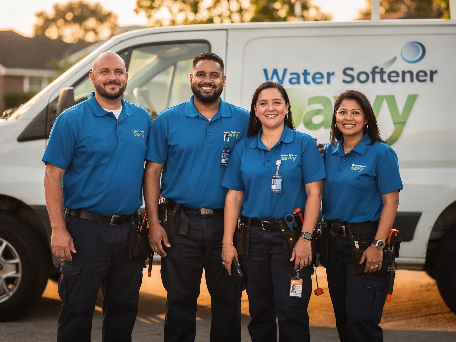 Water Softener Installation company in Ollie, IA